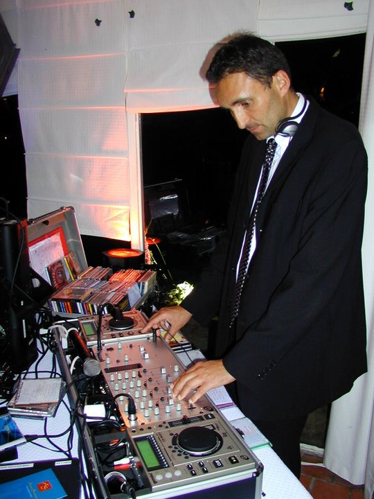 DJ animateur de soiree